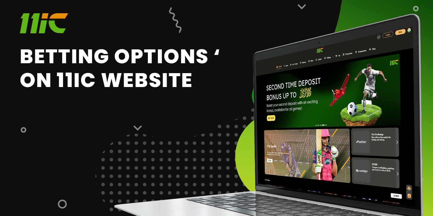 Betting on sports at online bookmaker 11ic india
